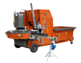 Javo Plus remplissage La Javo Plus est équipée d’une technologie avancée qui assure un remplissage précis et rapide des pots. Grâce à son système de gestion automatisé, elle garantit une qualité